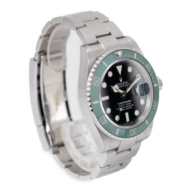 Rolex Submariner Starbucks Image 2